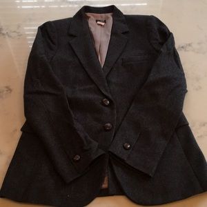 “Vintage” J. crew Wool Blazer